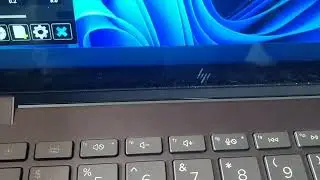 HP Envy x360 fan control thermal sensor bios bug (F23)