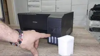 Epson L3150 Atık keşe değişimi -Epson L1110 L3110 L3150 L3160 L3100 L3101 L3151 l5190