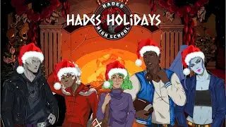 Hades High School || Hades Holidays || Monsterhearts 2