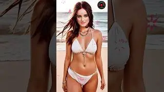 Wow Alizee beach ⛱️ Moi Lolita 