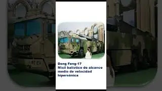 TOP 10 Armas más poderosas de China 🇨🇳 | Las 10 Armas más poderosas del Ejército Chino