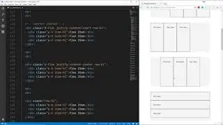 028 Flexbox Classes
