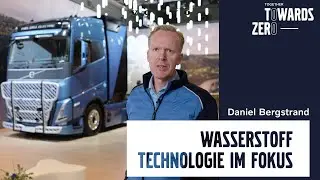 Hydrogen technology: Volvo Trucks' path to the zero-emission truck of the future