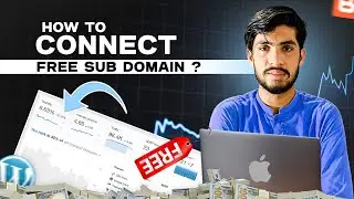 Connect Free Infinity Sub Domain to Google Sites | Easy Tutorial