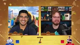 Mugi vs Sandbox | CRL 2025 Golden Ticket Qualifiers
