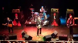 Stiff Little Fingers - Schools Out - Edinburgh 2011