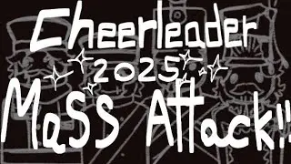⚠FLASH WARNINING ⚠ - CHEERLEADER MEME (Artfight mass attack)