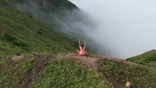Туманный хребет Жданко