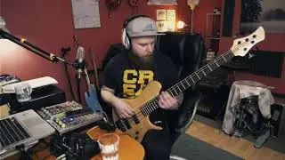 Scales, Arpeggios, Funk and some imposters in the chat. Twitch live 5/01/2021