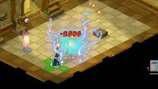 Dofus 3.0 Unity Omni Crit Xelor 9.5K Damage On Turn 2
