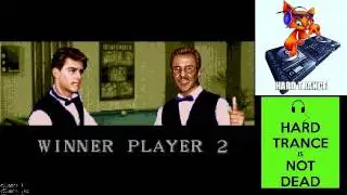 Side Pocket. 9 Ball Game. Alpharushin vs Slash