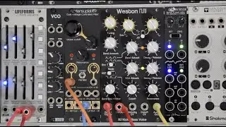 Weston Precision Audio B2 - Synth voice Demo