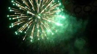Artificii de Revelion 2010