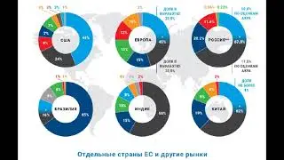 Доклад о зелёной энергетике 8.8. Структура мировой энергетики (2021)