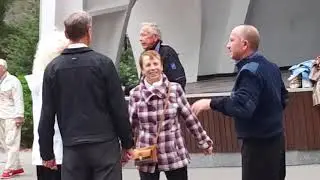 Kharkiv Харьков Танцы Женщины все королевы Парк Горького 2020