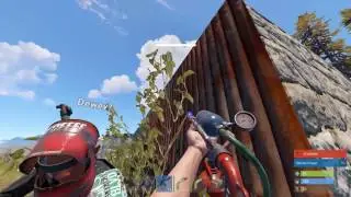 Rust: is a weird fun place.