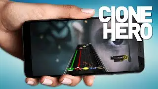 How to download and configure Clone Hero for Android