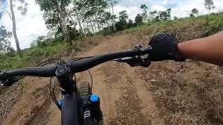 Cobain track GUMARANG BIKE PARK SONGGON BANYUWANGI