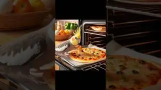 Tiel makes pizza #birds #cute #parrot  #pets #shorts #funny #cockatielsing