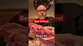 Beef ‘N’ Barrel, Olean, NY📍- You Gotta Try This @Pepsi #FoodDeservesPepsi #PepsiPartner