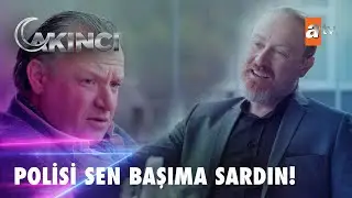 Polisi başıma sen sardın Lucas! - Akıncı