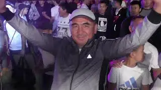 22  WEF87 PROFFIGHT37 Азизов Санжар KG против Каратаев Абдрасул UZB