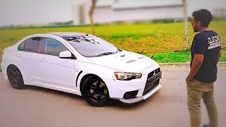 Mitsubishi Evo X Review - Clutched
