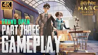 Harry Potter: Magic Awakened Gameplay (Android/iOS) Part 03