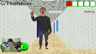 ДИРЕКТОР СТАЛ УЧИТЕЛЕМ!-Principal's Basics in Education And Learning-Балди Мод