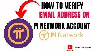 How To Verify Email Address On PI Network Account 2026