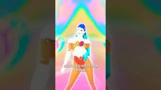 🧡🩵 The Entire Lore of Can’t Tame Her in Just Dance (pt. 2) #lore