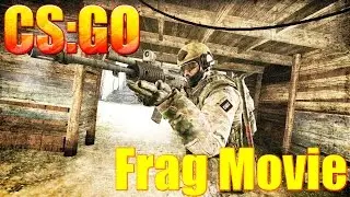 [Great] FragMovie CS:GO - Movie By Fluffy, Pistols [60 FPS]