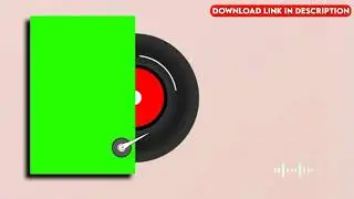 cd player green screen | music player green screen | cd green screen