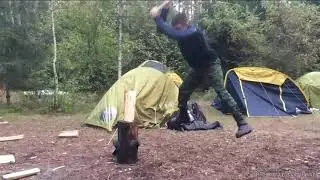 Вот что означает топор из Икеи