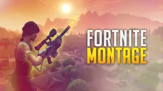 Fortnite Montage #1 | TheLoLClasher [CyZe TLC]