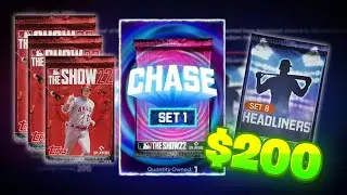 $200 PACK OPENING! DIAMOND PULLS AND COMPLETED COLLECTIONS!