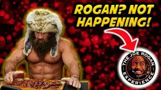 Joe Rogan: Liver King Will NEVER be On his Podcast