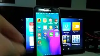 Лучшая магнитола Андроид Newsmy NM3002 CarPad4, подключение к смартфону