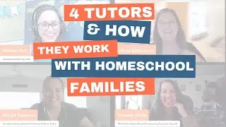 Fill Learning Gaps: How Online Tutors Support Homeschool Families