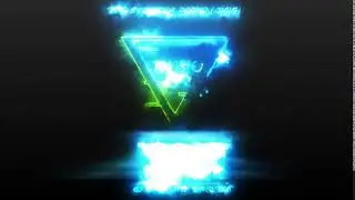 Electric Logo Reveal Animation in After Effects  DJ'S Music