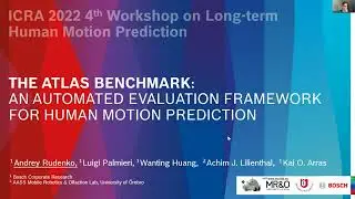 LHMP 2022, Part 11: The Atlas Benchmark presentation by Andrey Rudenko (Bosch Corporate Research)