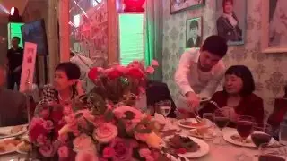 На юбилее у сестры. Алматы, 03.12.2015 =1