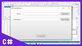 C# - WPF round control corners using default template