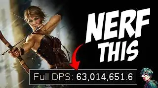 This Should NOT Be a 1 Divine Build