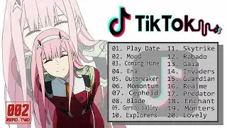 【英文Tik Tok】Top 20 Tik Tok 抖音最火流行歌曲推荐  2021 -  Best Of TikTok English Songs 2021