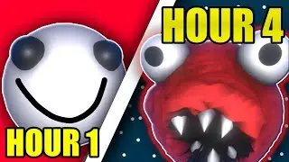 This Horror Game Changes Every Hour