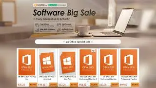 How to Get Windows 10 Pro Key in less then $8 from Keysfan.com | Mega Deals