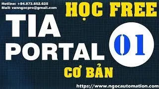 Tia Portal cơ bản bài 1 - Hướng dẫn cài TIA V13 có phiên bản mô phỏng trên máy tính