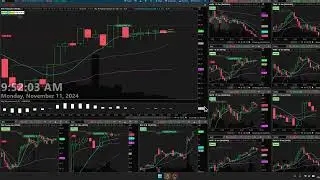 2024/11/11 - LIVE Trading