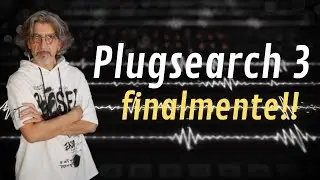 LOGIC PRO - PlugSearch 3 – Un sogno realizzato!!!